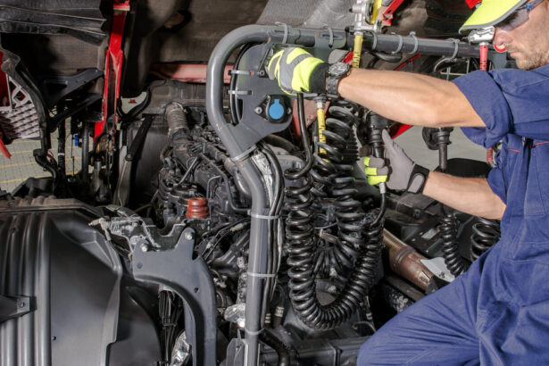 Mobile Truck Repair and Trailer Service in Columbus, Ohio